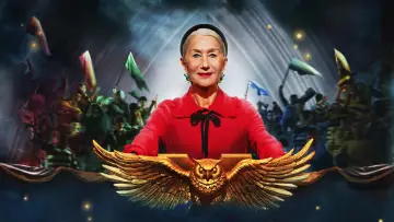 Zasłona к сериалу "Harry Potter: Hogwarts Tournament of Houses" #1464926