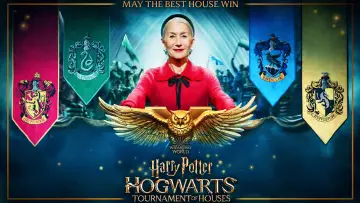 Zasłona к сериалу "Harry Potter: Hogwarts Tournament of Houses" #1464928