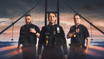 Zasłona do serialu "Motorway Cops: Catching Britain