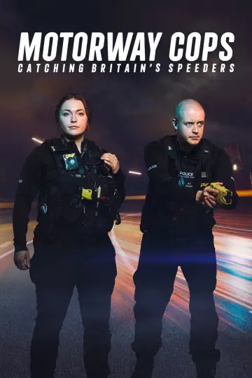 Motorway Cops: Catching Britain's Speeders plakat