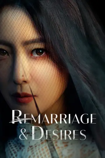 Plakat do serialu "Remarriage & Desires" #1823487