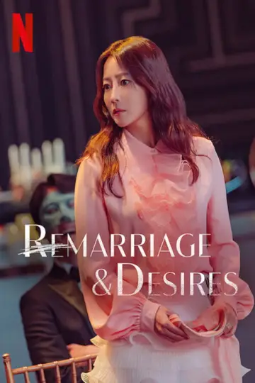 Plakat do serialu "Remarriage & Desires" #1823490