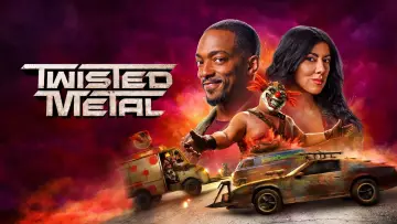 Zasłona к сериалу "Twisted Metal" #1359681