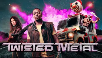 Zasłona к сериалу "Twisted Metal" #1359682