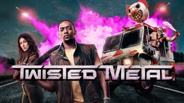 Zasłona к сериалу "Twisted Metal" #1359683