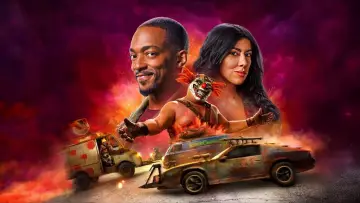 Zasłona к сериалу "Twisted Metal" #1359684