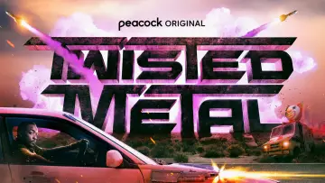 Zasłona к сериалу "Twisted Metal" #1359685