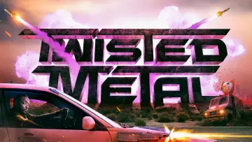 Zasłona к сериалу "Twisted Metal" #1359686