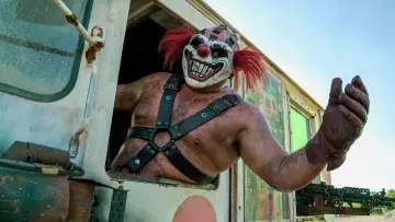 Zasłona к сериалу "Twisted Metal" #1359687