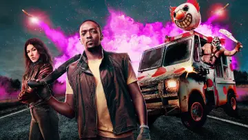 Zasłona к сериалу "Twisted Metal" #1359688