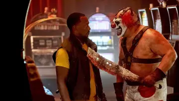 Zasłona к сериалу "Twisted Metal" #1359689