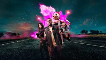 Zasłona к сериалу "Twisted Metal" #1359690