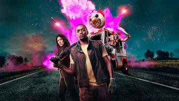Zasłona к сериалу "Twisted Metal" #1359691