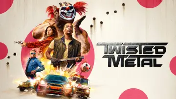 Zasłona к сериалу "Twisted Metal" #1359692