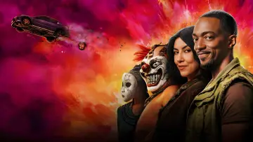 Zasłona к сериалу "Twisted Metal" #1359694