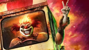 Zasłona к сериалу "Twisted Metal" #1359695