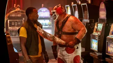 Zasłona к сериалу "Twisted Metal" #1359696