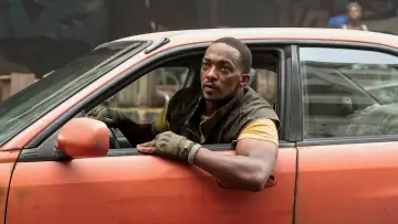 Zasłona к сериалу "Twisted Metal" #1359697