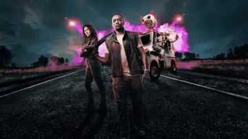 Zasłona к сериалу "Twisted Metal" #1359698