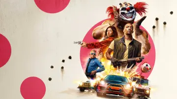Zasłona к сериалу "Twisted Metal" #1359699