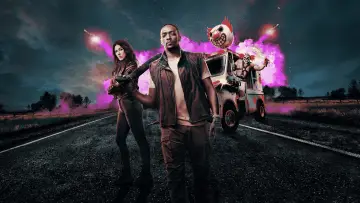 Zasłona к сериалу "Twisted Metal" #1359700