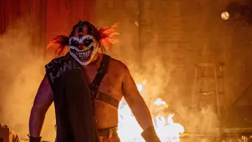 Zasłona к сериалу "Twisted Metal" #1359701