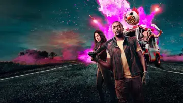 Zasłona к сериалу "Twisted Metal" #1359702