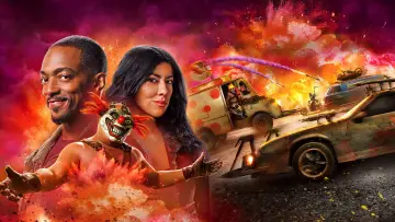 Zasłona к сериалу "Twisted Metal" #1359704