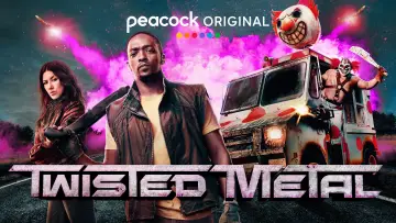 Zasłona к сериалу "Twisted Metal" #1359706