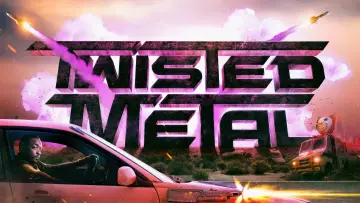 Zasłona к сериалу "Twisted Metal" #1359707