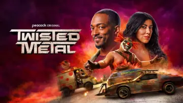 Zasłona к сериалу "Twisted Metal" #1359710