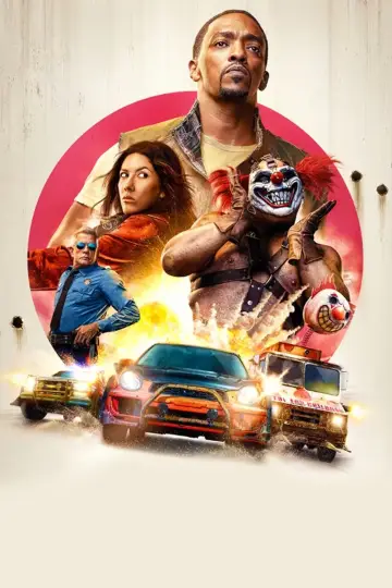 Plakat к сериалу "Twisted Metal" #1359726