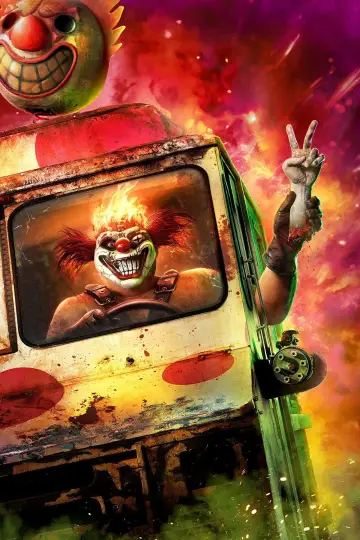 Plakat к сериалу "Twisted Metal" #1359727