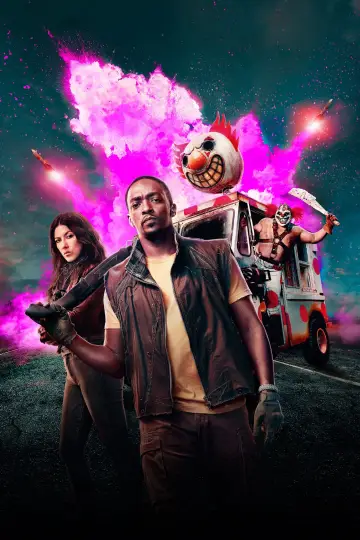 Plakat к сериалу "Twisted Metal" #1359732