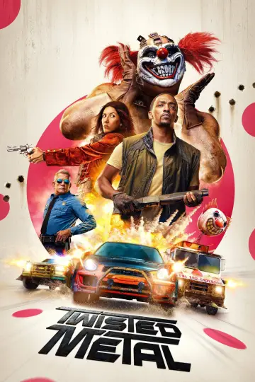Plakat к сериалу "Twisted Metal" #1359733