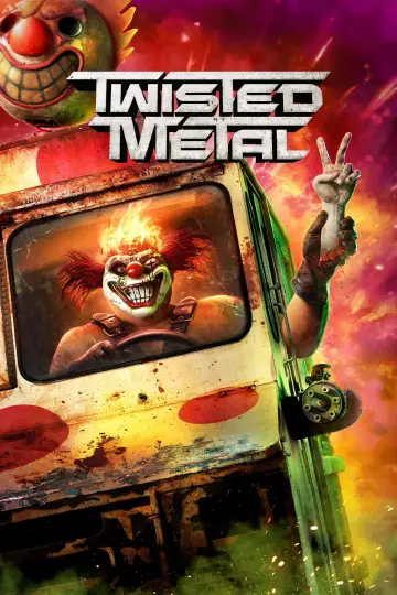Plakat к сериалу "Twisted Metal" #1359734
