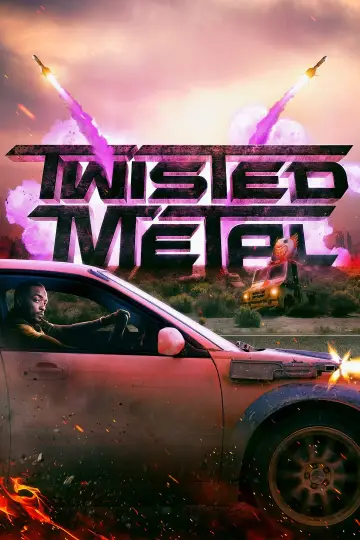 Plakat к сериалу "Twisted Metal" #1359735