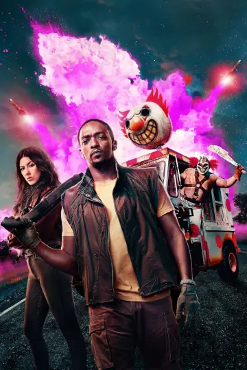 Plakat к сериалу "Twisted Metal" #1359738