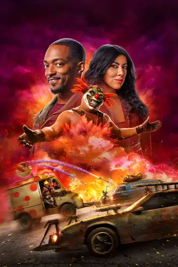 Plakat к сериалу "Twisted Metal" #1359744