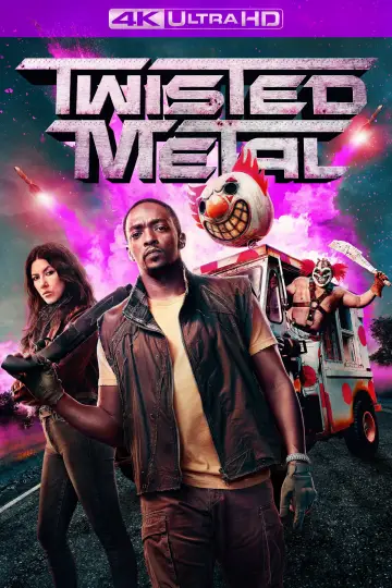 Plakat к сериалу "Twisted Metal" #1359748