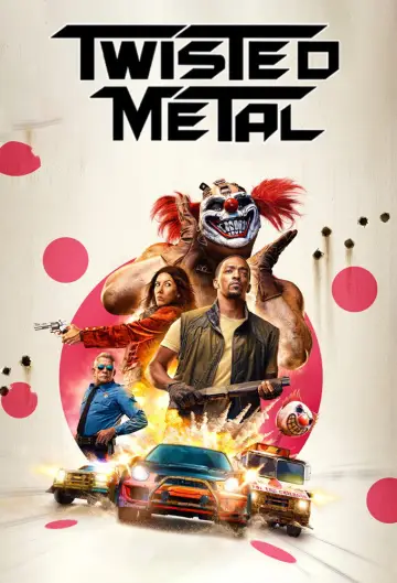 Plakat к сериалу "Twisted Metal" #1359749