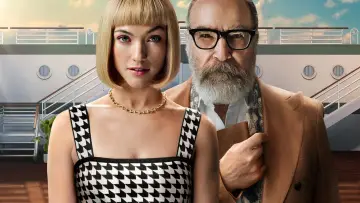 Zasłona к сериалу "Śmierć i inne szczegóły" #1417811