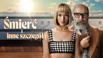 Zasłona к сериалу "Śmierć i inne szczegóły" #1417823