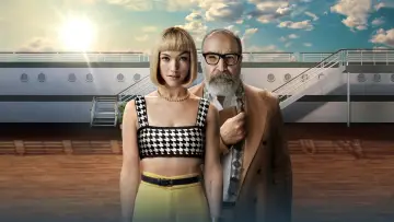 Zasłona к сериалу "Śmierć i inne szczegóły" #1417826