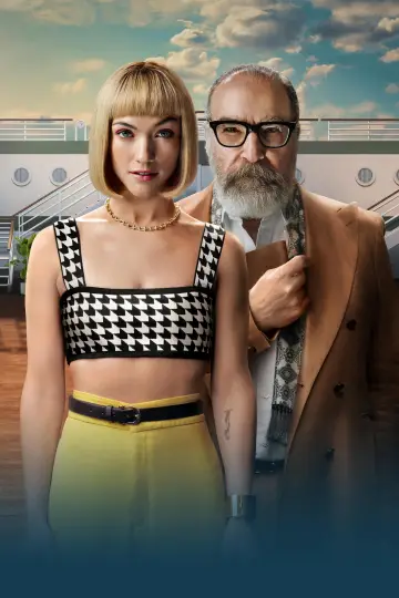 Plakat к сериалу "Śmierć i inne szczegóły" #1417839