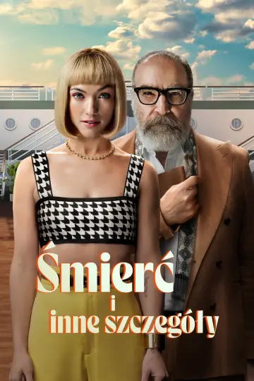 Śmierć i inne szczegóły plakat