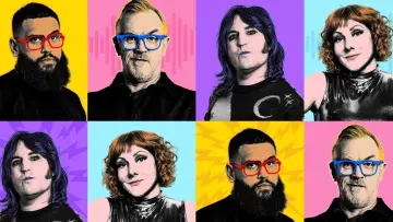 Zasłona к сериалу "Never Mind the Buzzcocks" #1489834