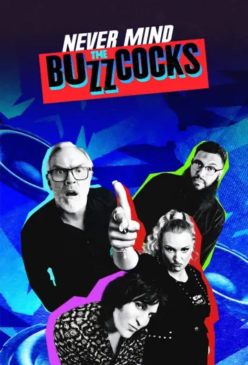 Plakat к сериалу "Never Mind the Buzzcocks" #1489839