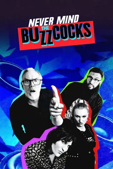 Plakat к сериалу "Never Mind the Buzzcocks" #1489840