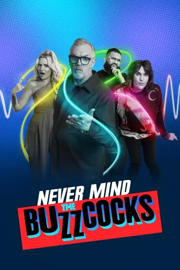 Plakat к сериалу "Never Mind the Buzzcocks" #1489841